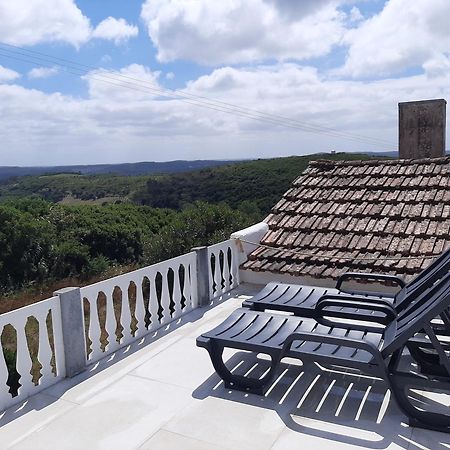 Casal Mala-Posta Villa Rio Maior Eksteriør bilde