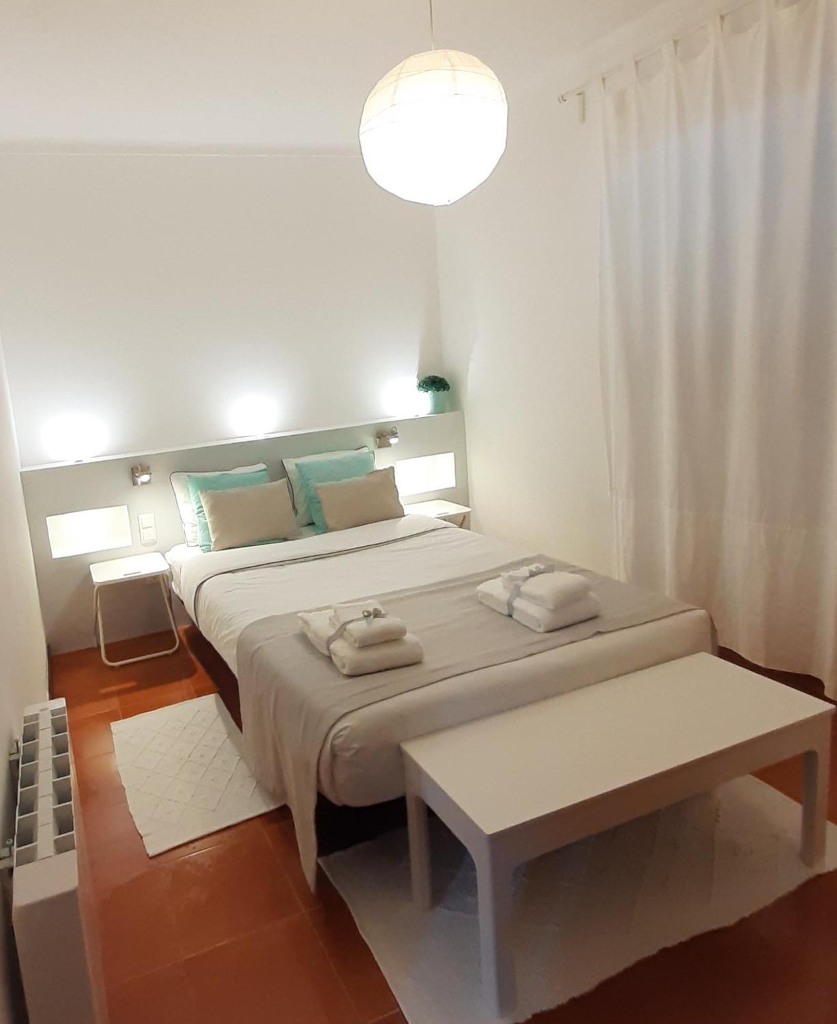 Casal Mala-Posta Villa Rio Maior Eksteriør bilde