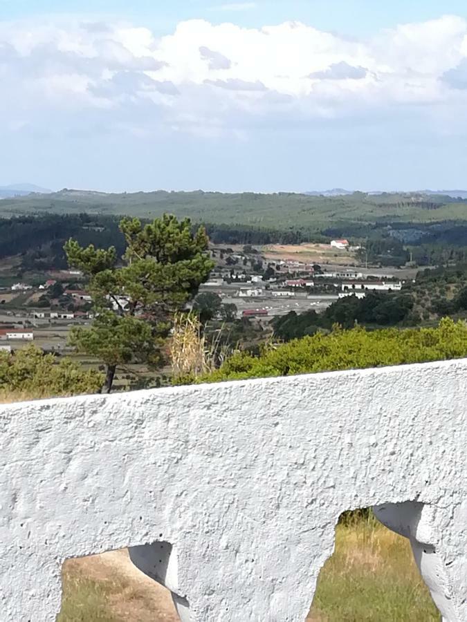Casal Mala-Posta Villa Rio Maior Eksteriør bilde