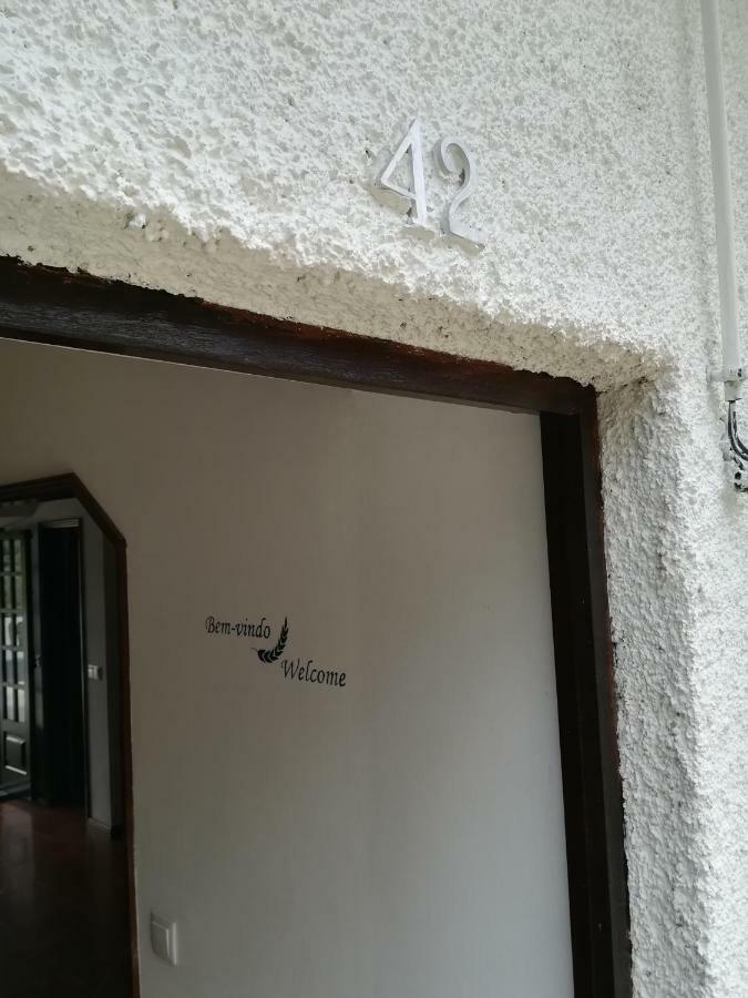 Casal Mala-Posta Villa Rio Maior Eksteriør bilde