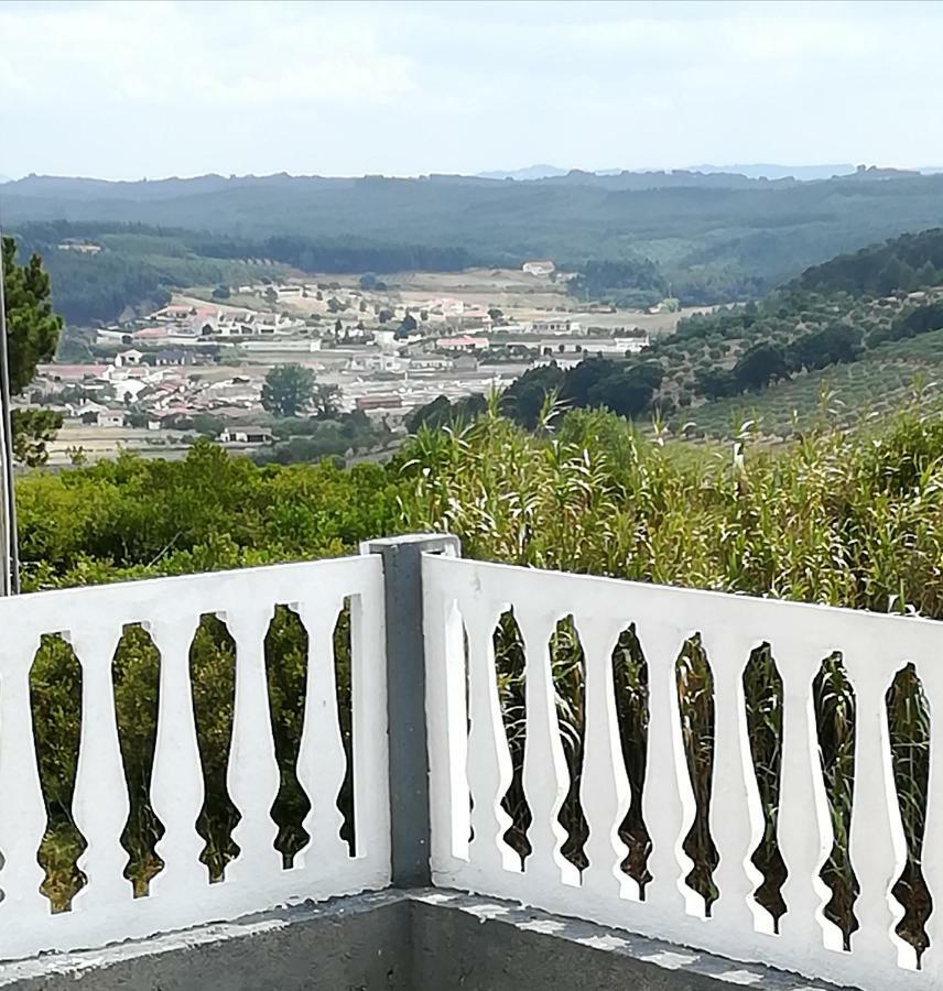 Casal Mala-Posta Villa Rio Maior Eksteriør bilde