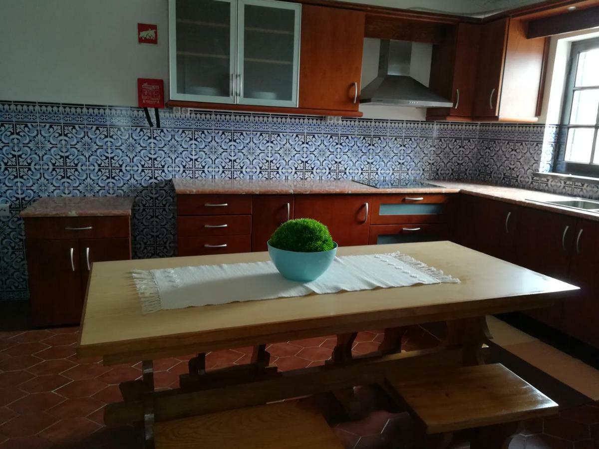 Casal Mala-Posta Villa Rio Maior Eksteriør bilde