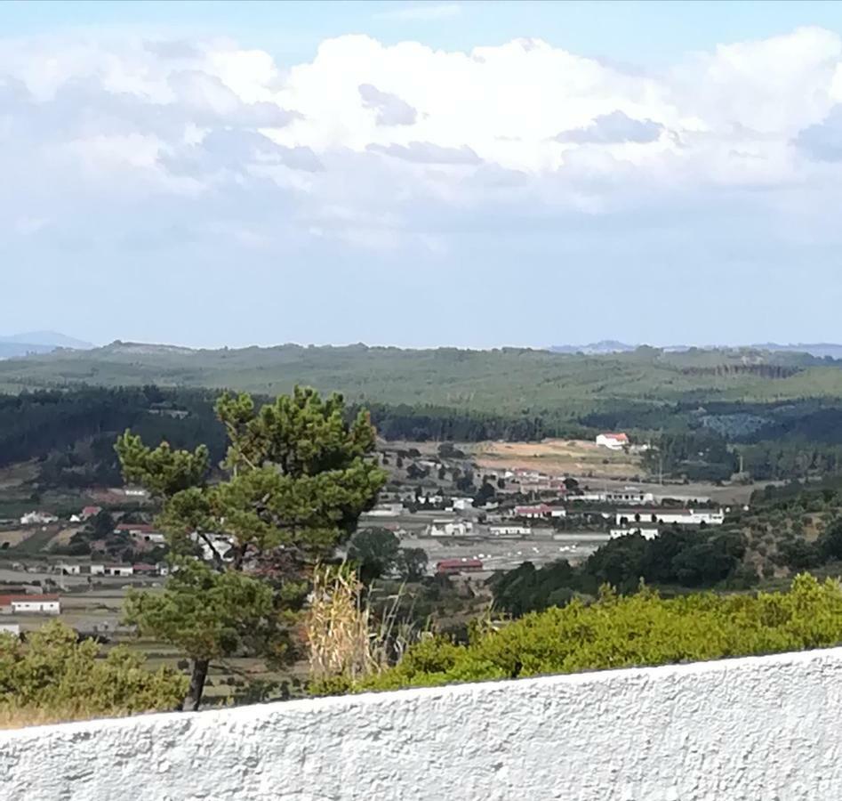 Casal Mala-Posta Villa Rio Maior Eksteriør bilde
