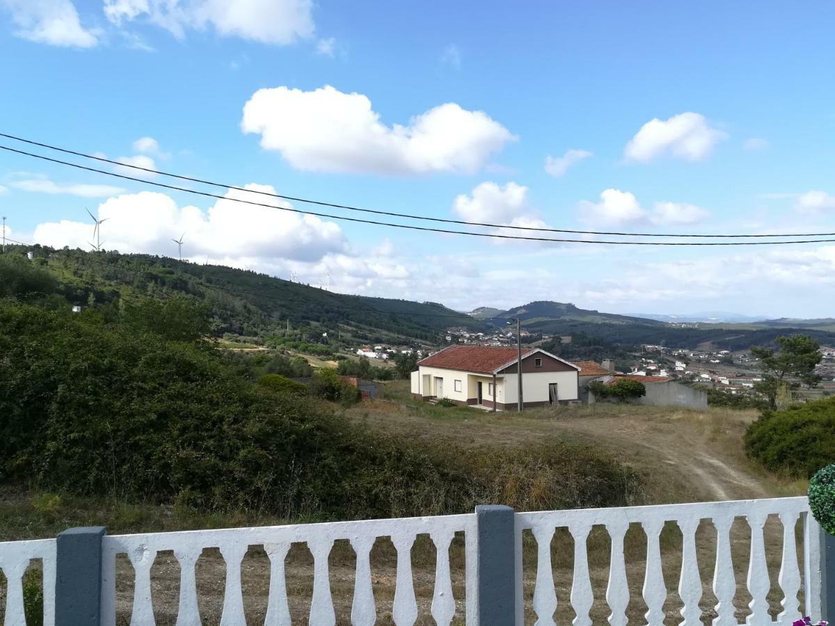 Casal Mala-Posta Villa Rio Maior Eksteriør bilde