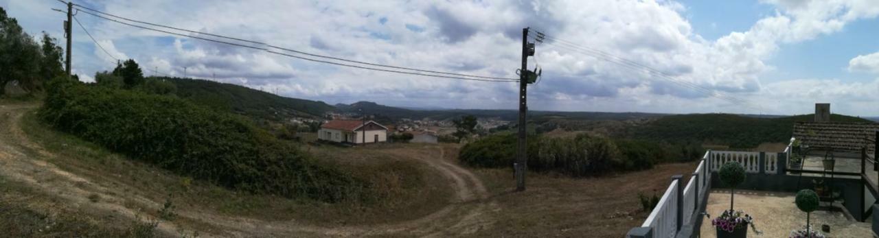 Casal Mala-Posta Villa Rio Maior Eksteriør bilde